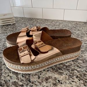 Mia Platform Sandals